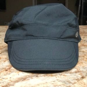 LULULEMON RUNNING HAT... ONE SIZE